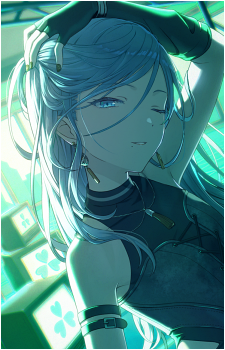 Shizuku Hinomori