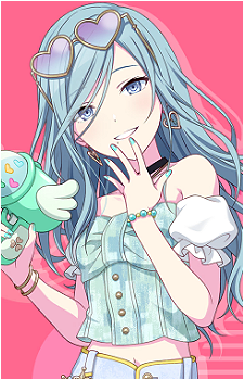 Shizuku Hinomori