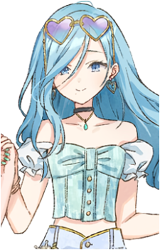 Shizuku Hinomori