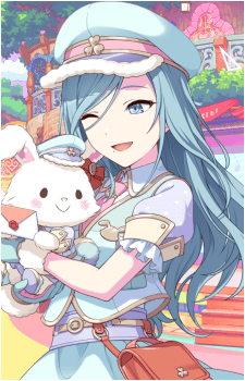 Shizuku Hinomori