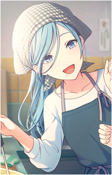 Shizuku Hinomori