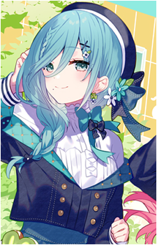 Shizuku Hinomori