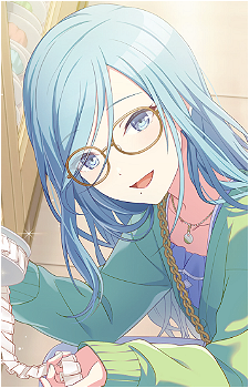 Shizuku Hinomori