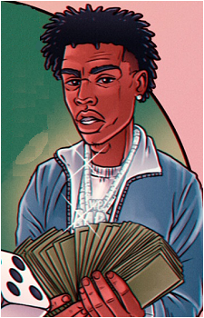 Lil Baby's image