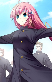 Nanaka Shirakawa