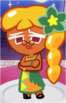 Perturbed Mango Villager