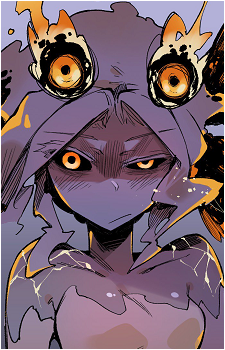 Image 12 - Art: karasu raven Image 12