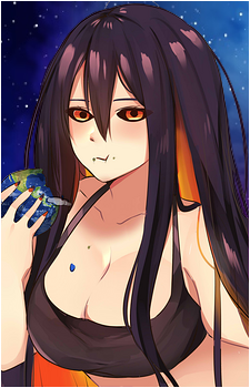 Black Hole-chan