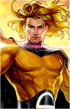 Sentry (Robert Reynolds)