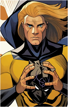 Sentry (Robert Reynolds)
