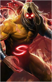 Sentry (Robert Reynolds)