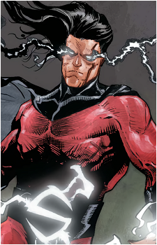 Sentry (Robert Reynolds)