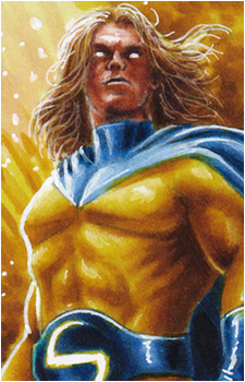 Sentry (Robert Reynolds)