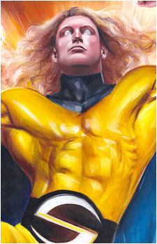 Sentry (Robert Reynolds)