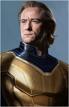 Sentry (Robert Reynolds)