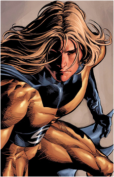 Sentry (Robert Reynolds)