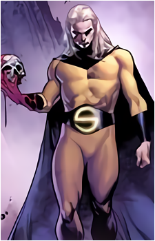 Sentry (Robert Reynolds)