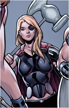 Frigg Wodendottir