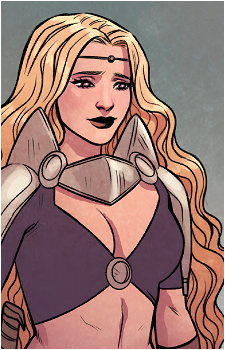 Frigg Wodendottir