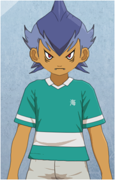 Haru Ikemiyagi