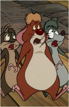The Pack Rats