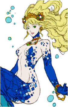 Mermaid