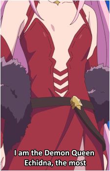 Demon Queen Echidna