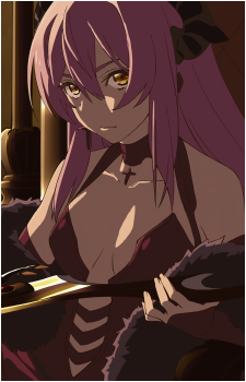 Demon Queen Echidna