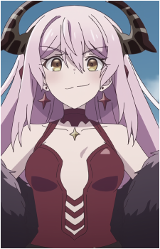 Demon Queen Echidna