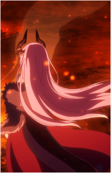 Demon Queen Echidna