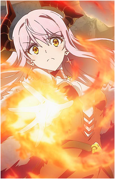 Demon Queen Echidna