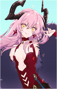 Demon Queen Echidna