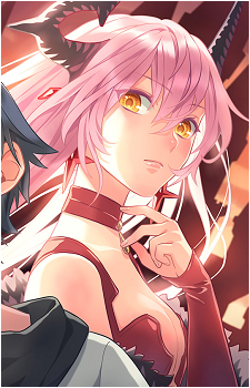 Demon Queen Echidna
