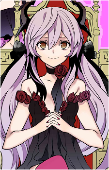 Demon Queen Echidna