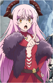 Demon Queen Echidna