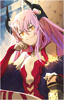 Demon Queen Echidna