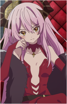 Demon Queen Echidna