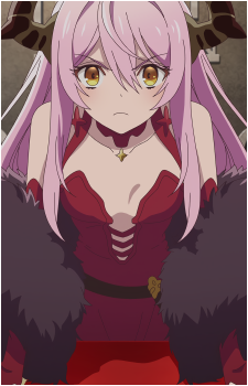 Demon Queen Echidna