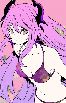 Demon Queen Echidna