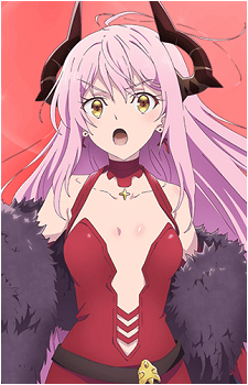 Demon Queen Echidna