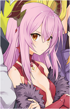 Demon Queen Echidna