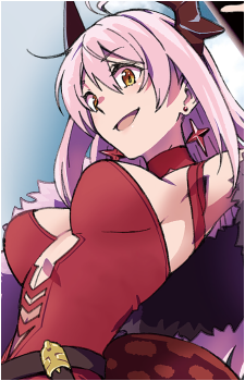 Demon Queen Echidna