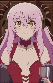 Demon Queen Echidna