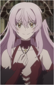 Demon Queen Echidna