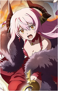 Demon Queen Echidna