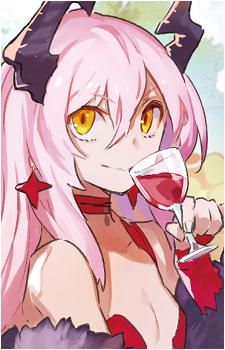 Demon Queen Echidna