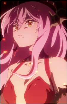 Demon Queen Echidna