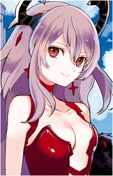 Demon Queen Echidna