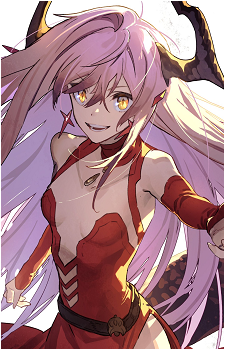 Demon Queen Echidna
