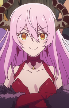 Demon Queen Echidna